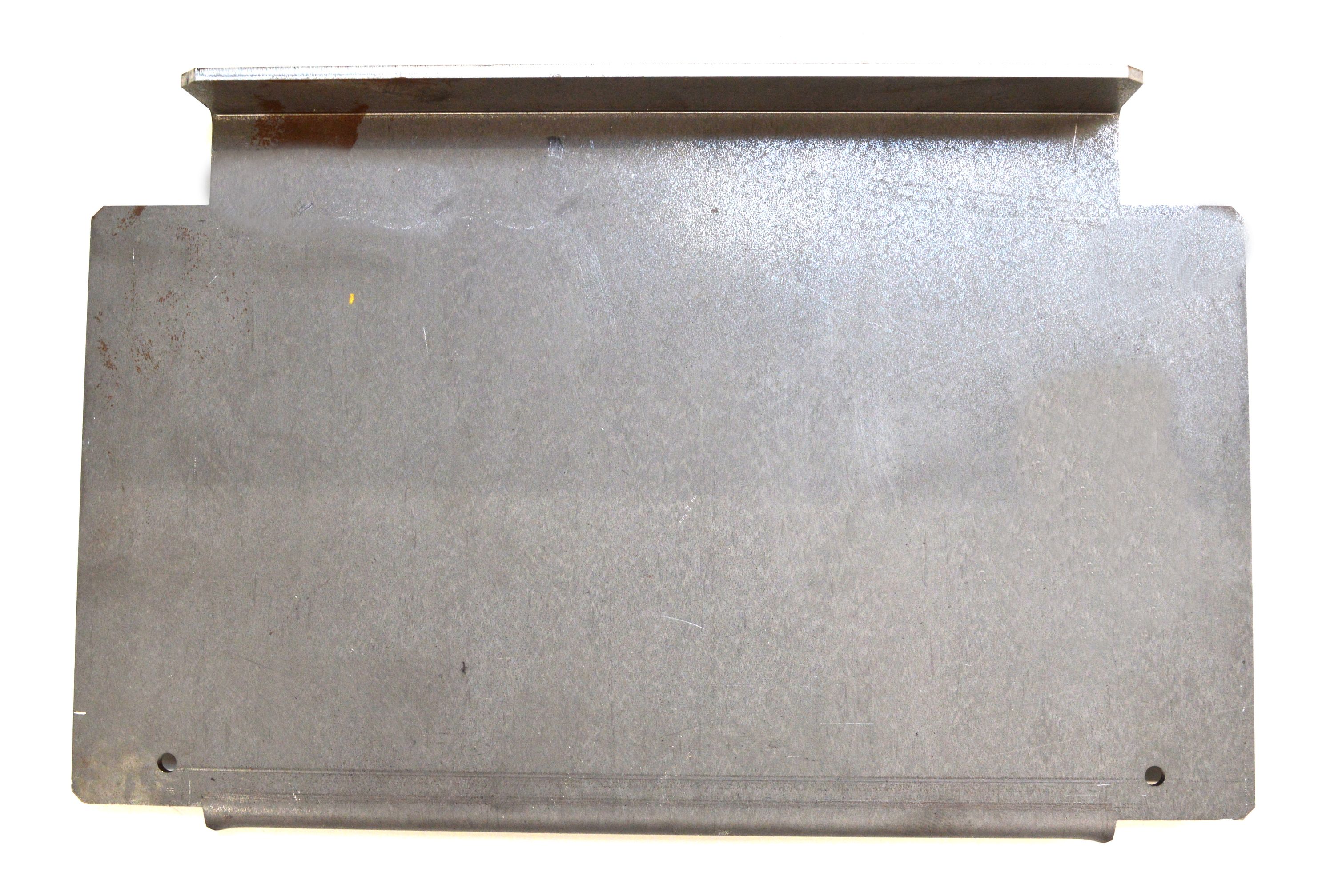 La Nordica Tea røgvenderplade oven