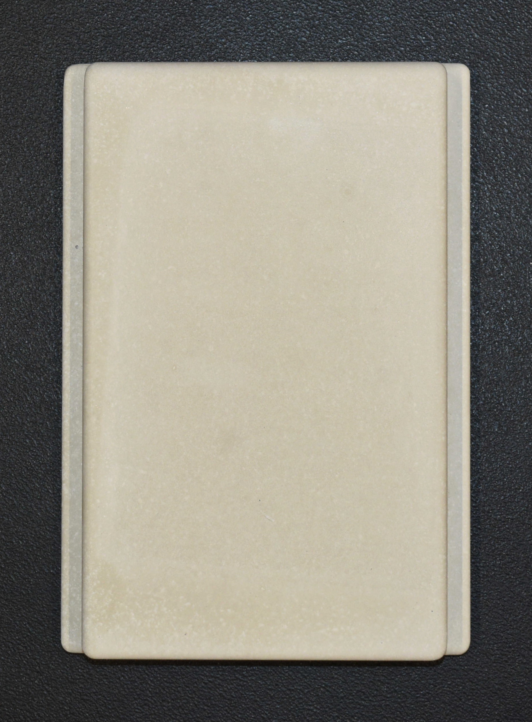 Spartherm Stovo S pierre de plaque arrière milieu haut Spartherm Stovo S pierre de plaque arrière milieu haut