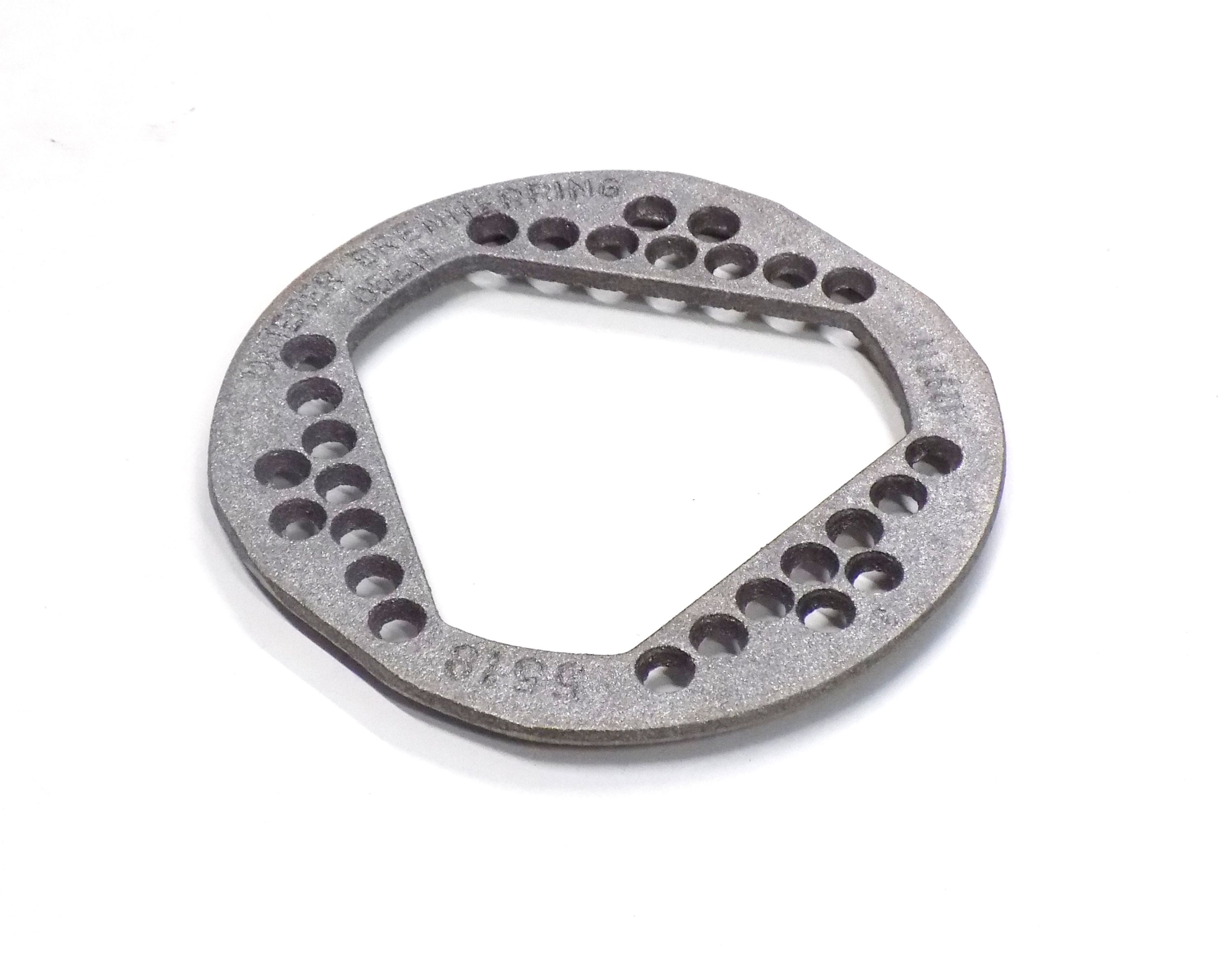 Haas-Sohn Ibiza 469.50 brændering nede Haas-Sohn Ibiza 469.50 brændering nede