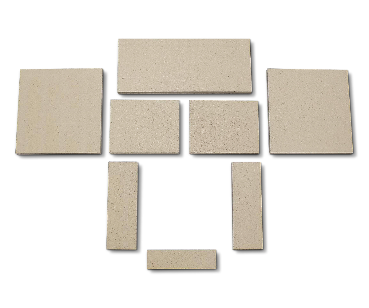 HWAM 1 rivestimento focolare HWAM 1 rivestimento focolare