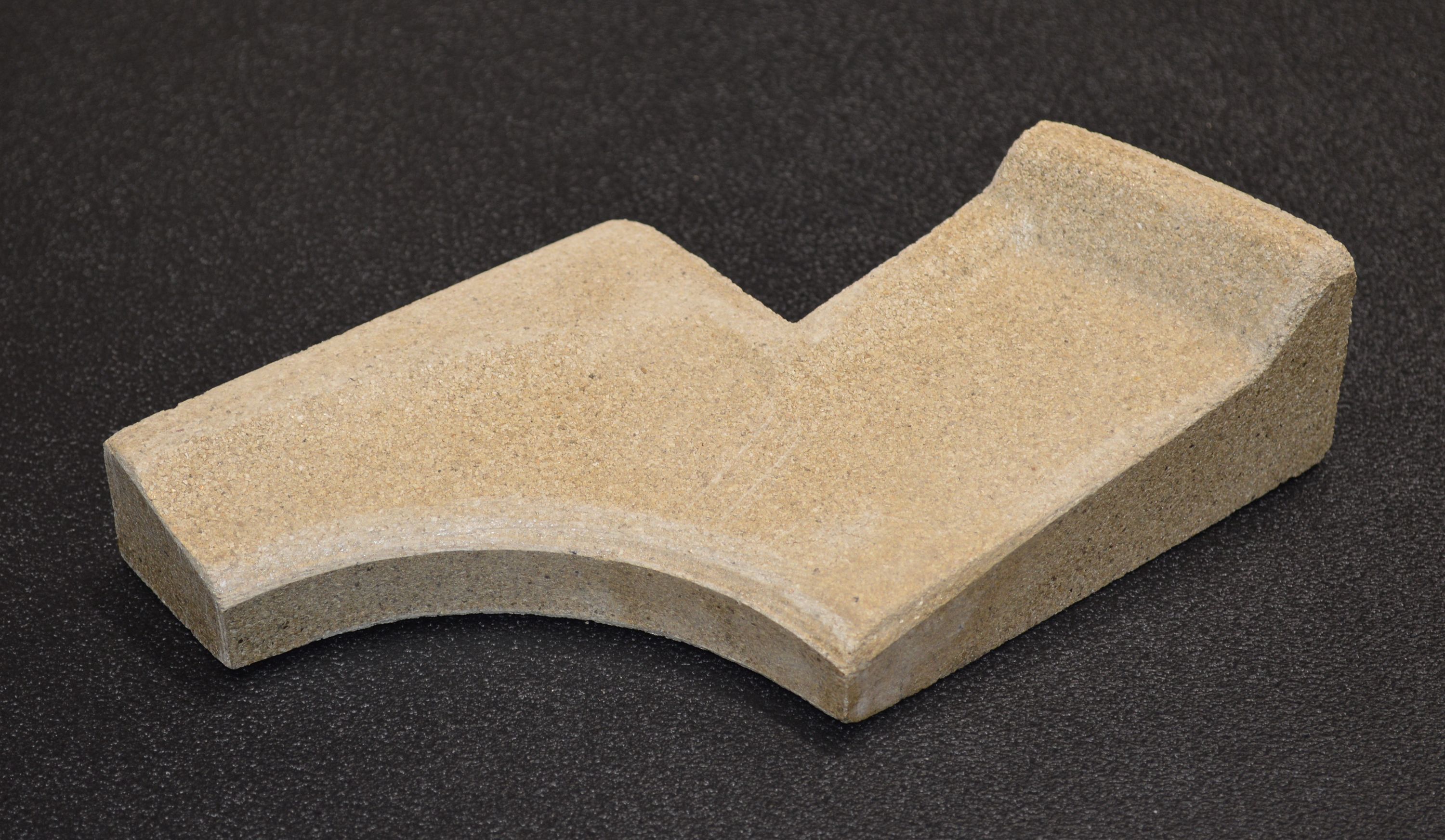 Oranier Bellevue Bodenstein rechts hinten Vermiculitestein Oranier Bellevue Bodenstein rechts hinten Vermiculitestein