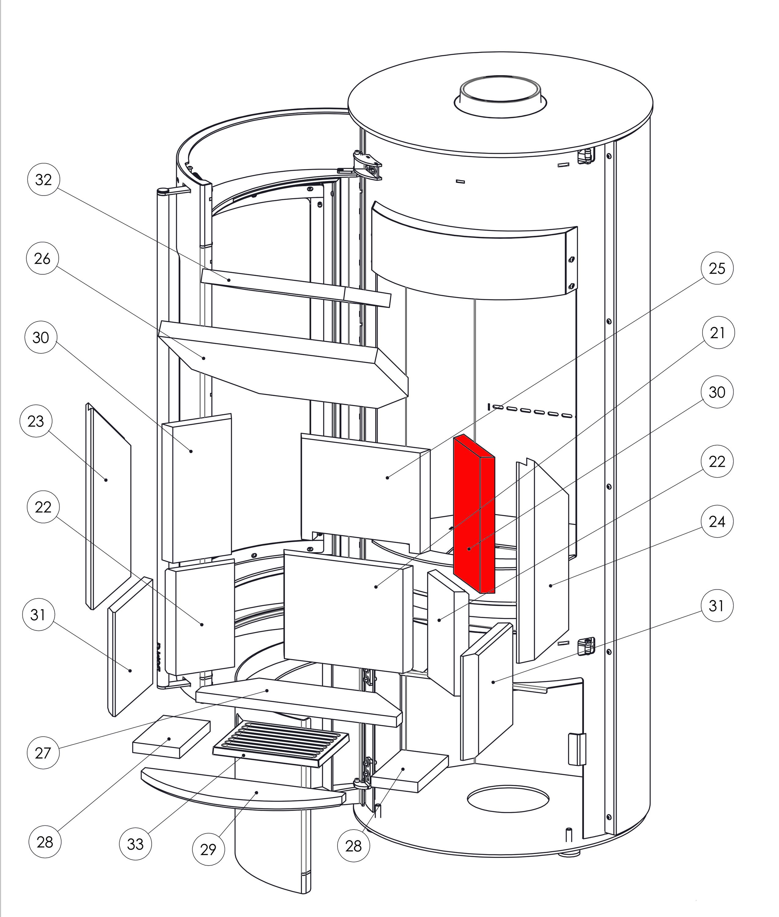 Supra Maud Zijsteen rechts achteraan boven Supra Maud Zijsteen rechts achteraan boven