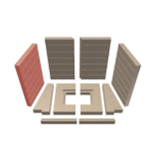 Schmid Lina 73/63 sidesten venstre A Schmid Lina 73/63 sidesten venstre A