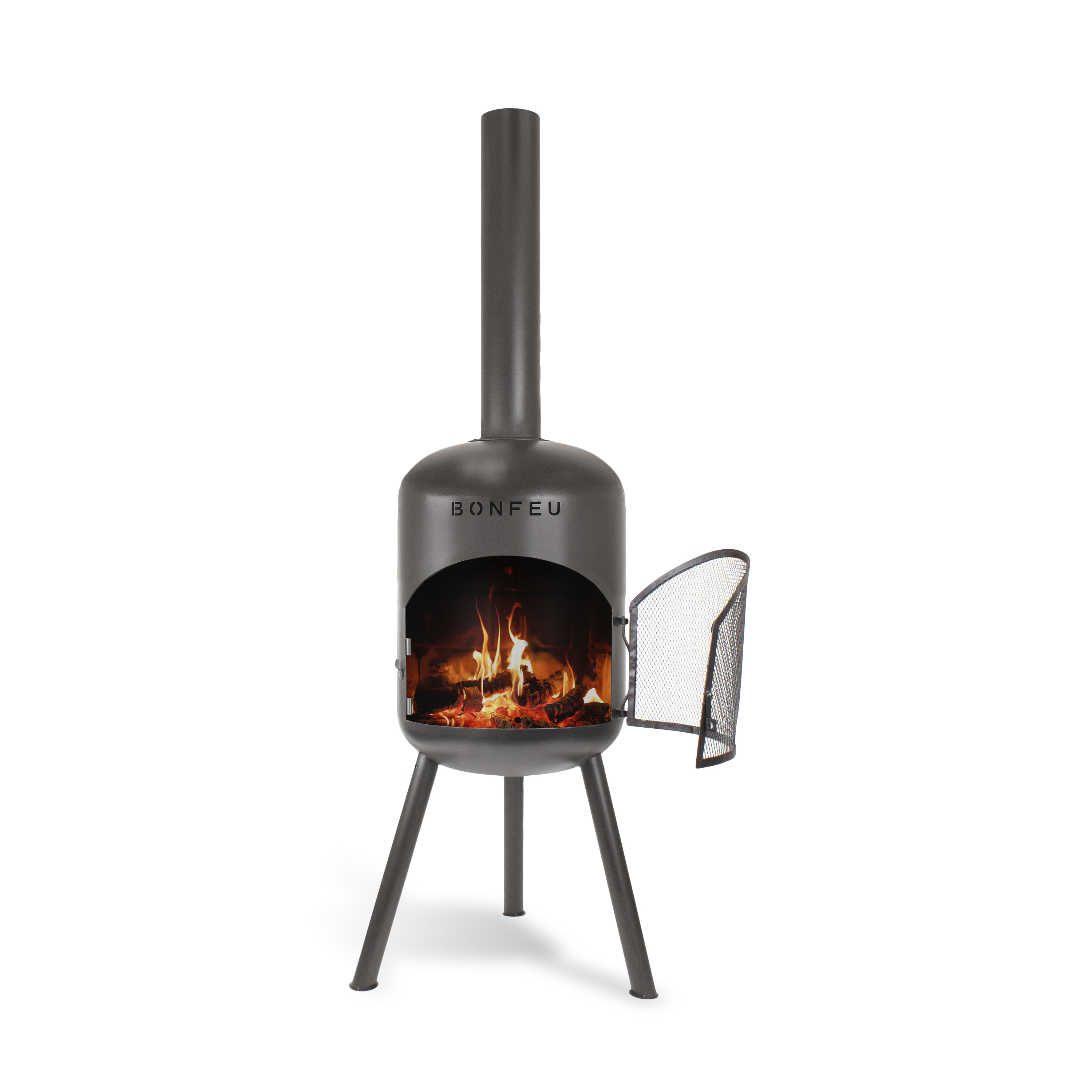 BonFeu Terrassenofen BonBono SM4501