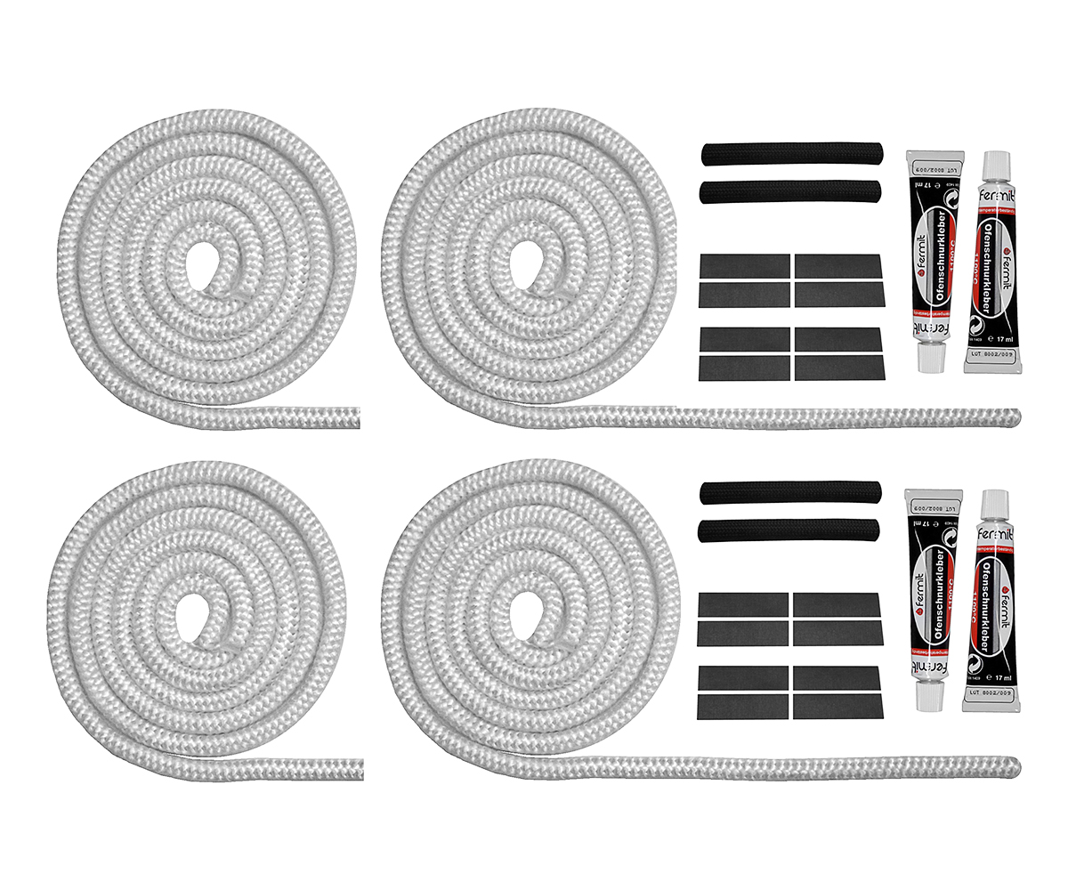 Globe Fire Charon II guarnizione set Globe Fire Charon II guarnizione set