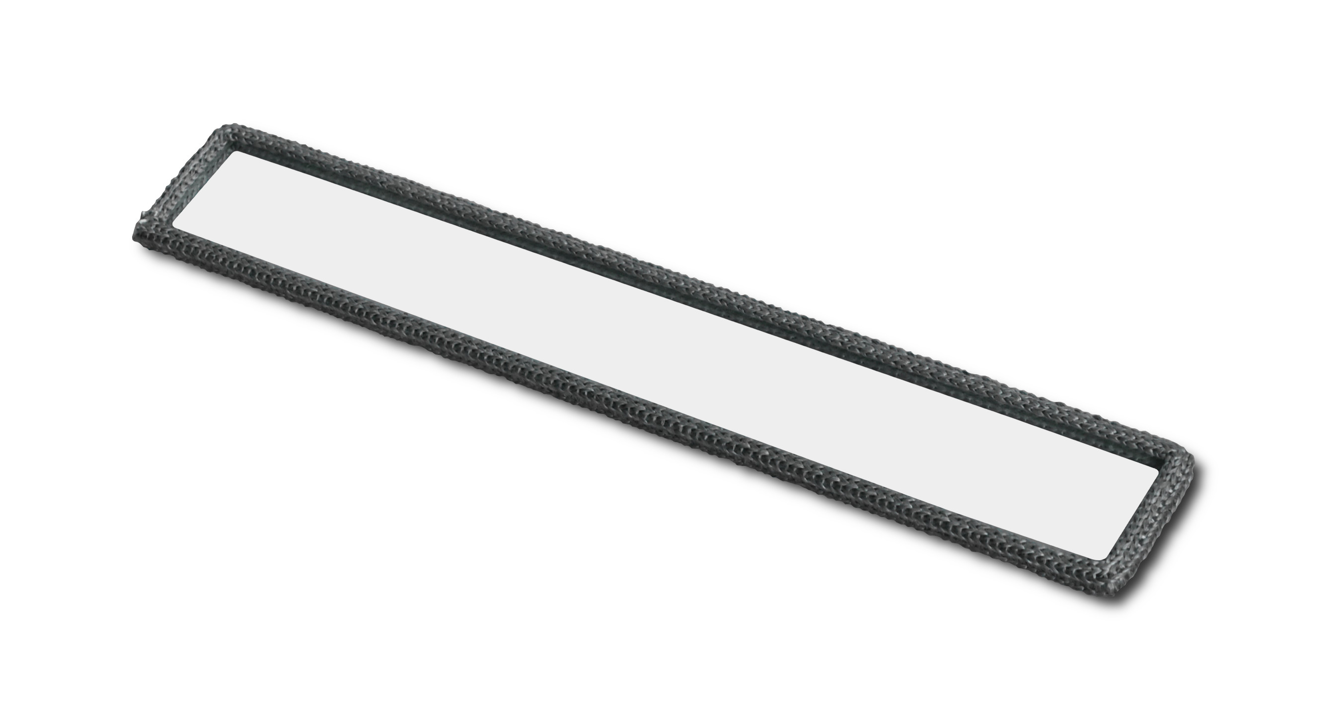 Contura 570 Seitenscheibe außen Glas