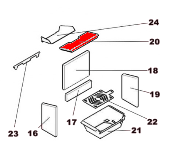 Haas-Sohn Lausitz easy 352.15 moduł zmiany kierunku ciągu na dole Haas-Sohn Lausitz easy 352.15 moduł zmiany kierunku ciągu na dole