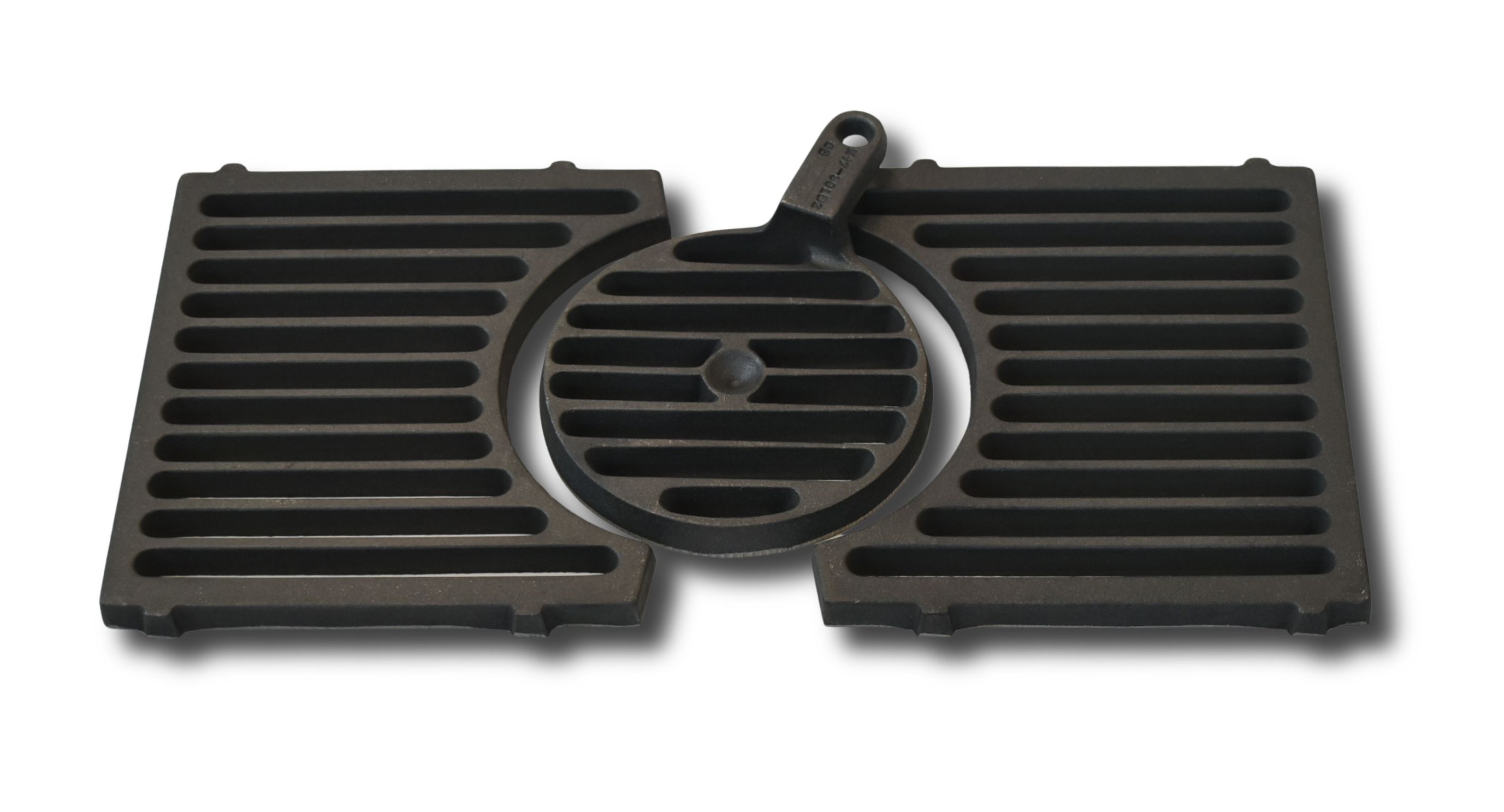 Leda Rubin K19 Ascherost Set B Rost