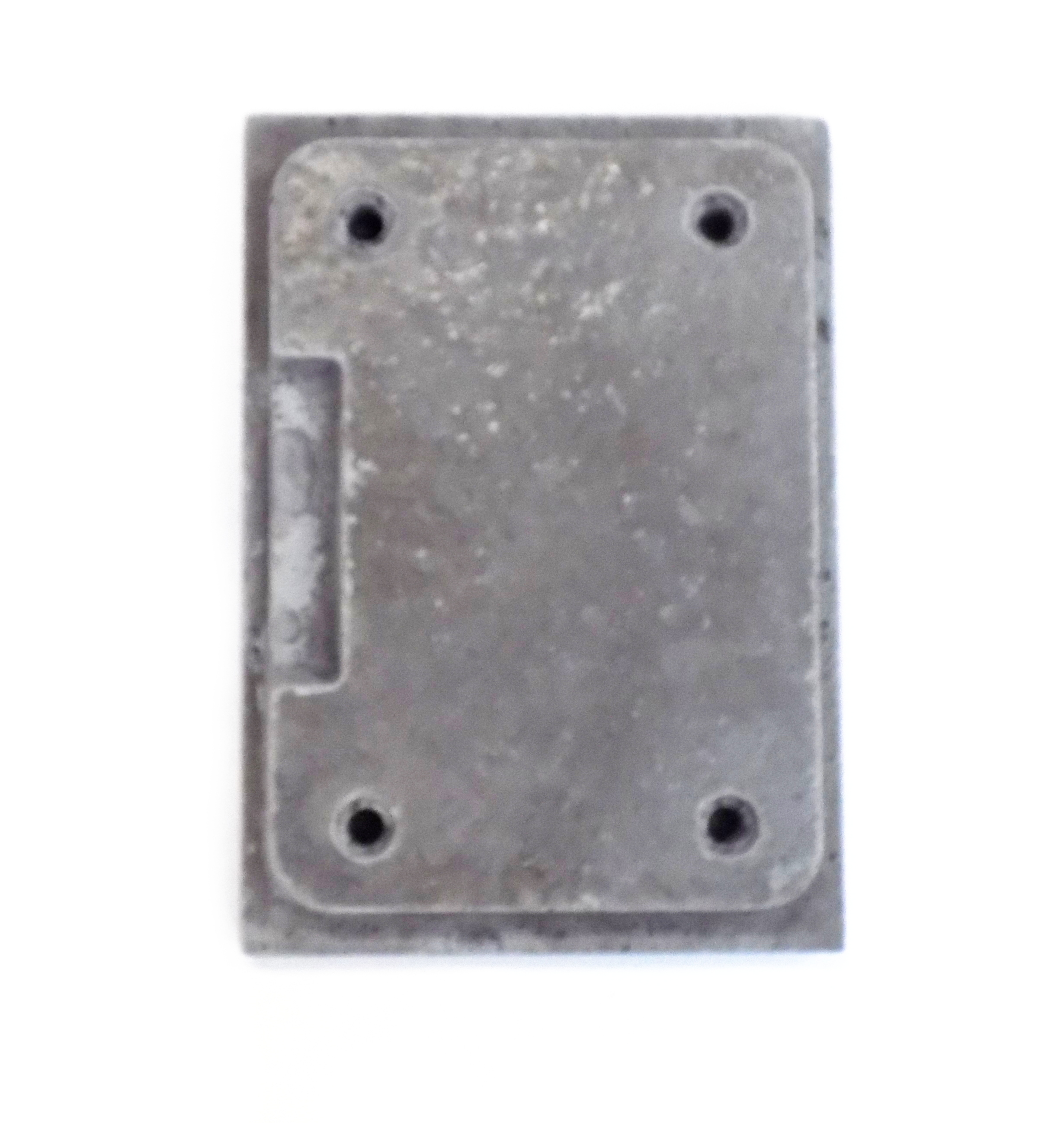 Spartherm fyringssten udenfor A