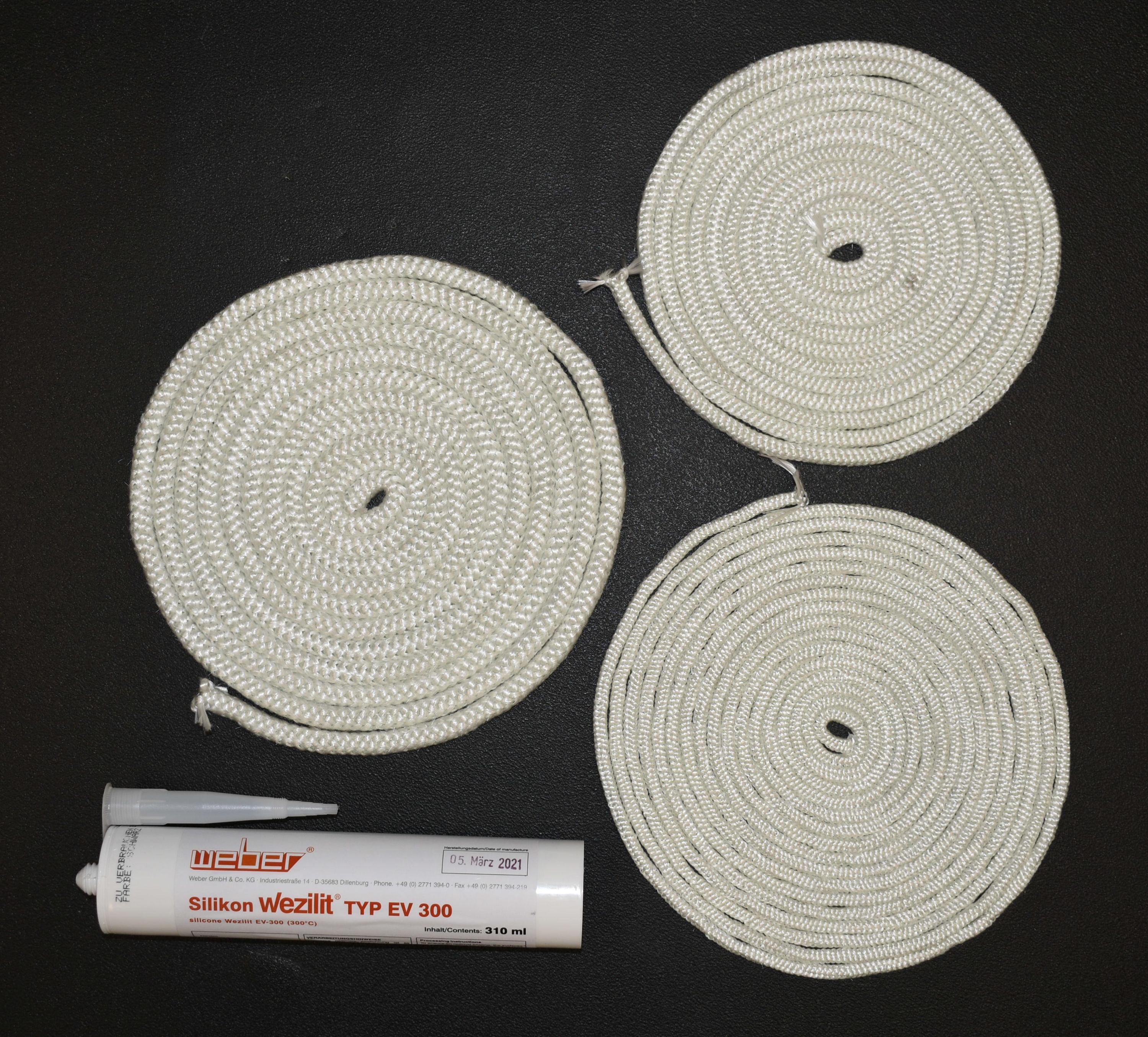 Leda Lava W guarnizione set