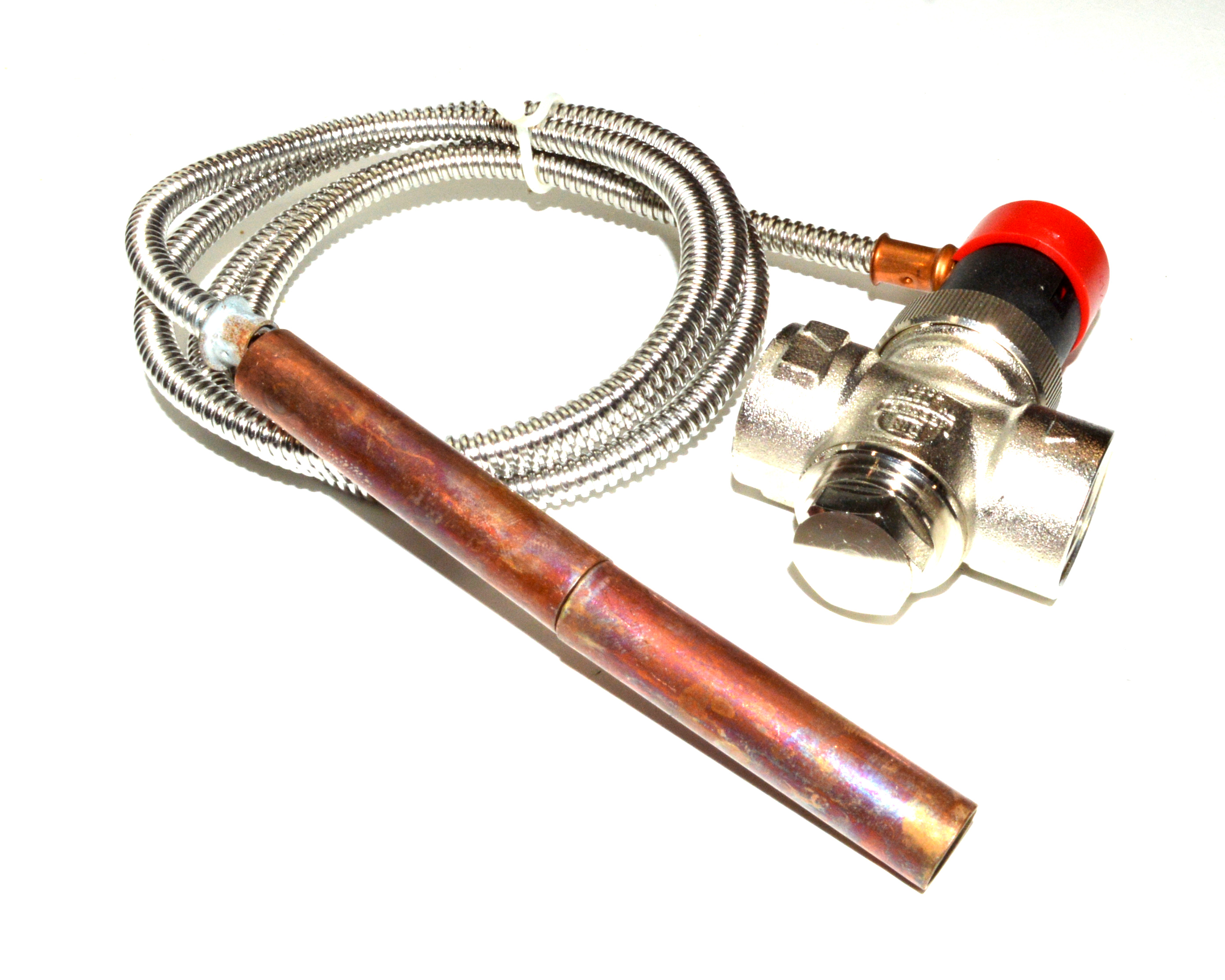 Wamsler K148 thermische beveiliging Wamsler K148 thermische beveiliging