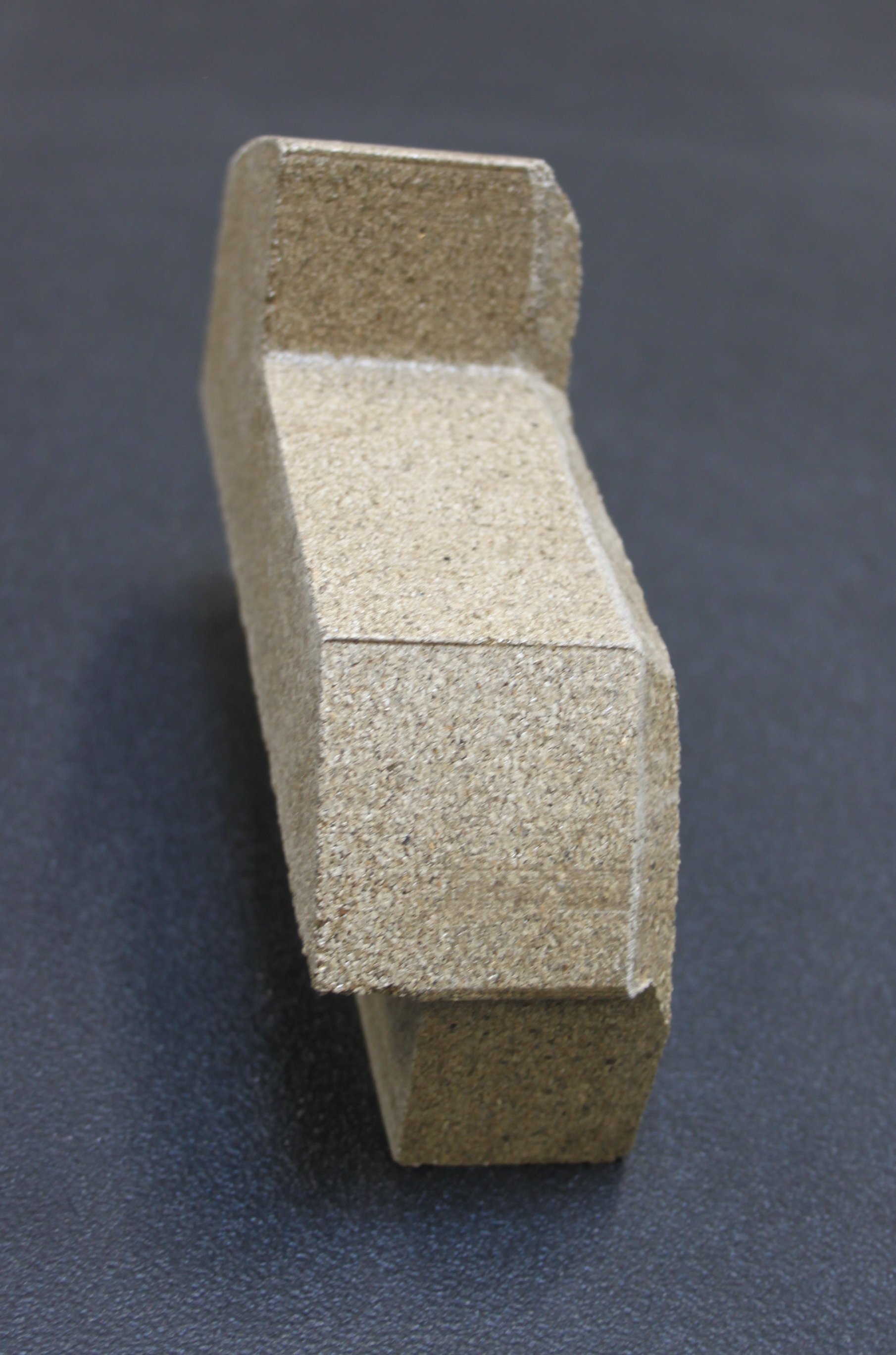 Cera Tipo bundsten højre Cera Tipo bundsten højre