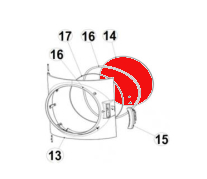 Austroflamm Clou compact Pellet glas