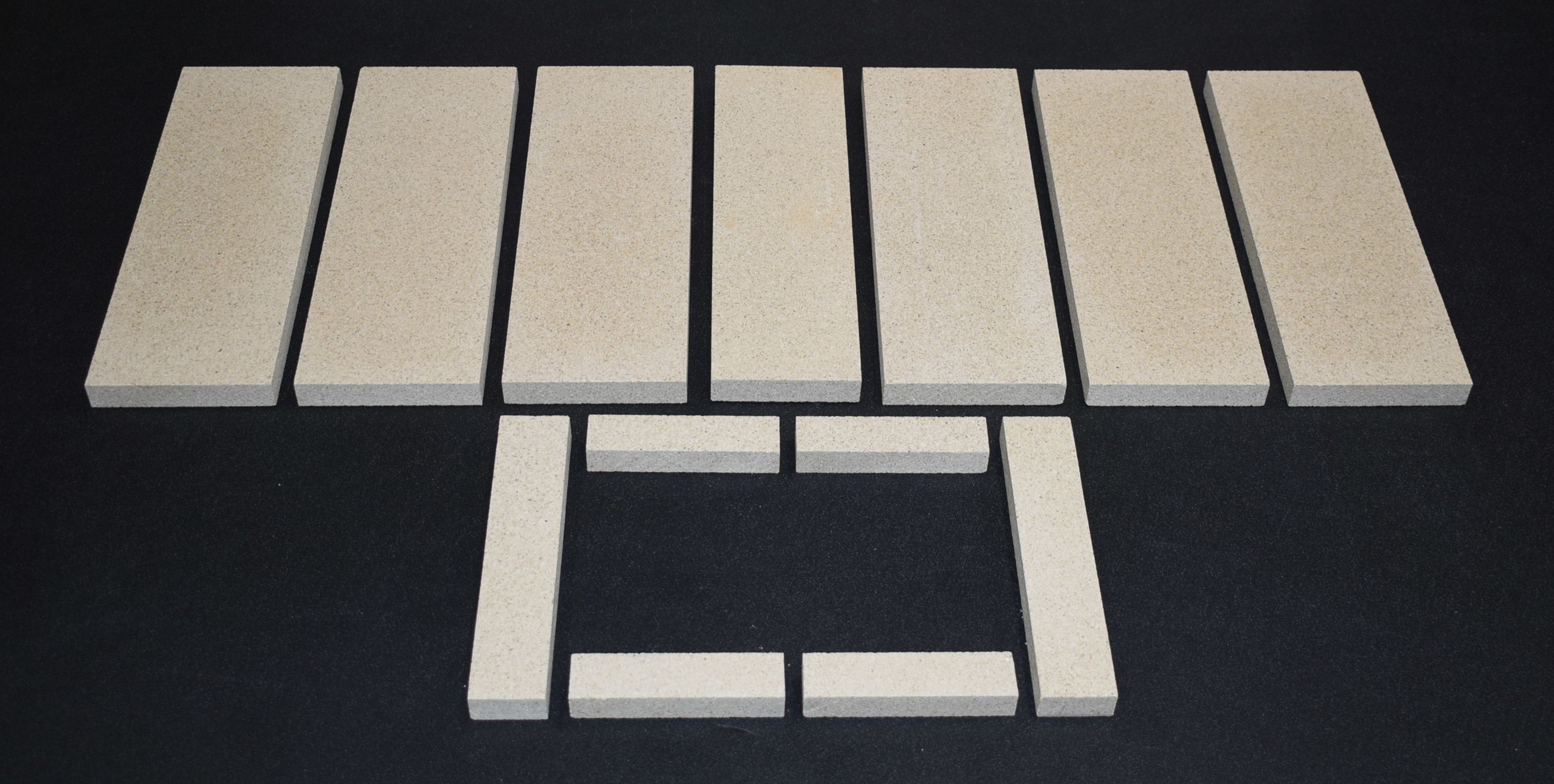Techfire Tambora 1 revêtement de chambre de combustion B