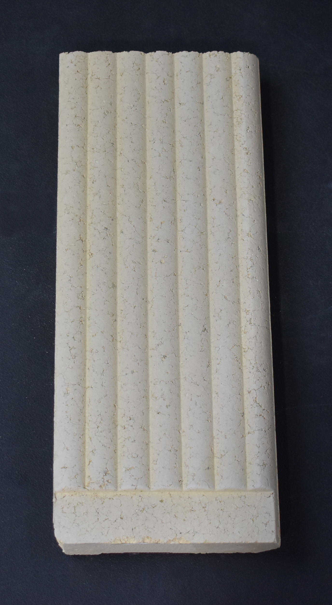 Romotop Riano 02B06 Rückwandstein links mittig Brennraumstein Romotop Riano 02B06 Rückwandstein links mittig Brennraumstein