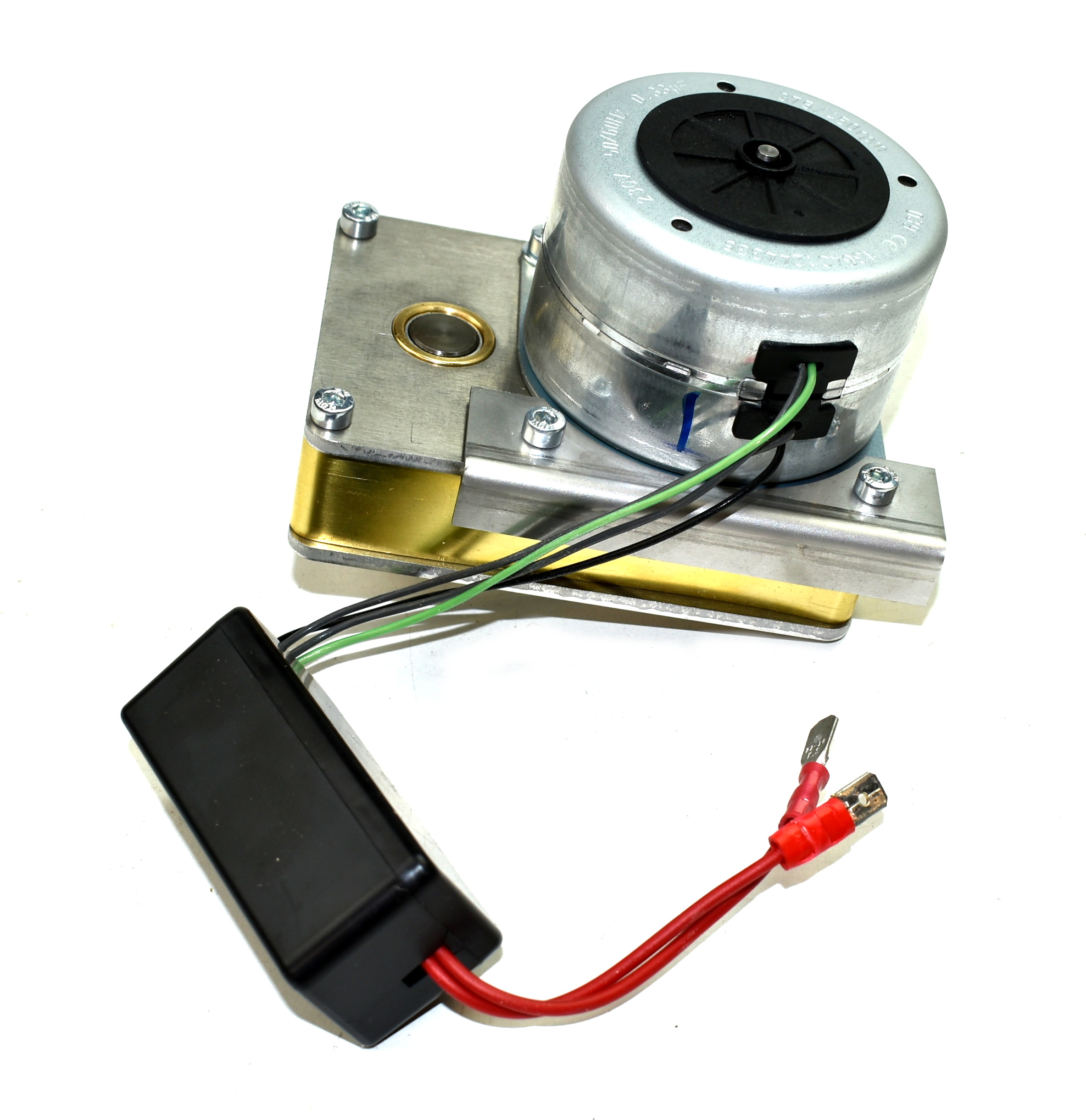 Wodtke Topline New Motion air+ Förderschneckenmotor Wodtke Topline New Motion air+ Förderschneckenmotor