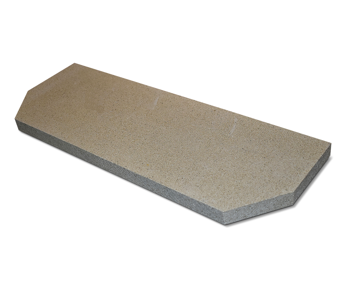 Haas-Sohn Komfort IV 180.18 deflettore di tiraggio in basso Haas-Sohn Komfort IV 180.18 deflettore di tiraggio in basso