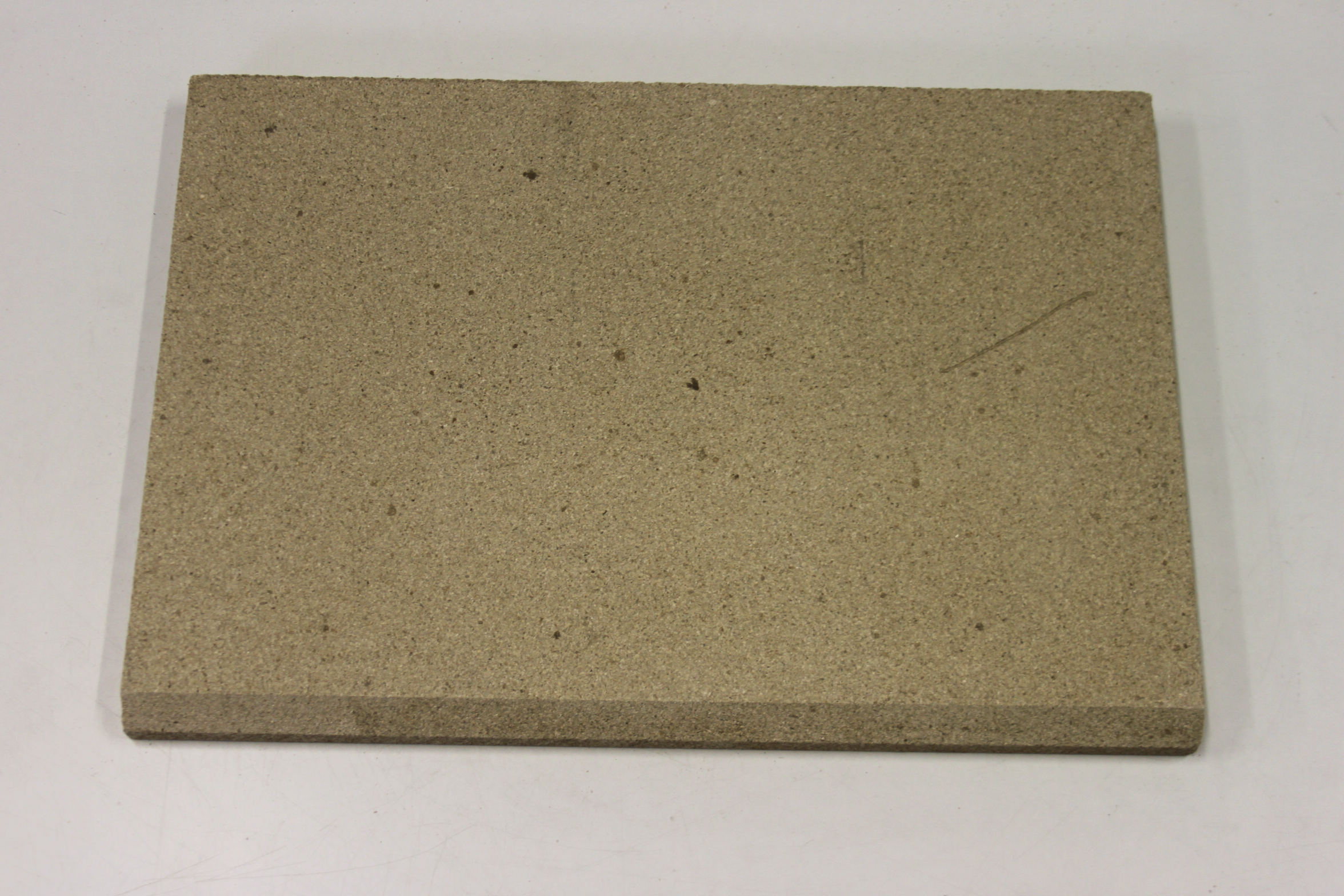 Oranier Fjord 8 vlamplaat boven E Oranier Fjord 8 vlamplaat boven E