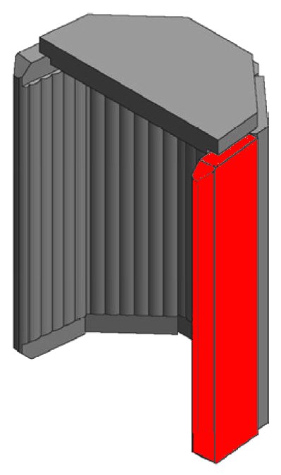 Cera Divino Quattro Seitenstein rechts vorne Cera Divino Quattro Seitenstein rechts vorne