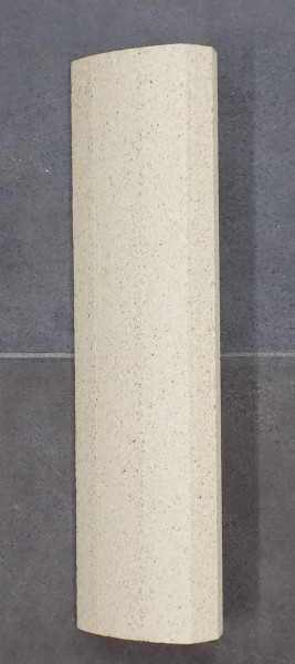 Fireplace Verona Zijsteen links voorkant onder Fireplace Verona Zijsteen links voorkant onder