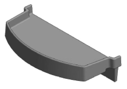 Cera Divino Due houtvanger