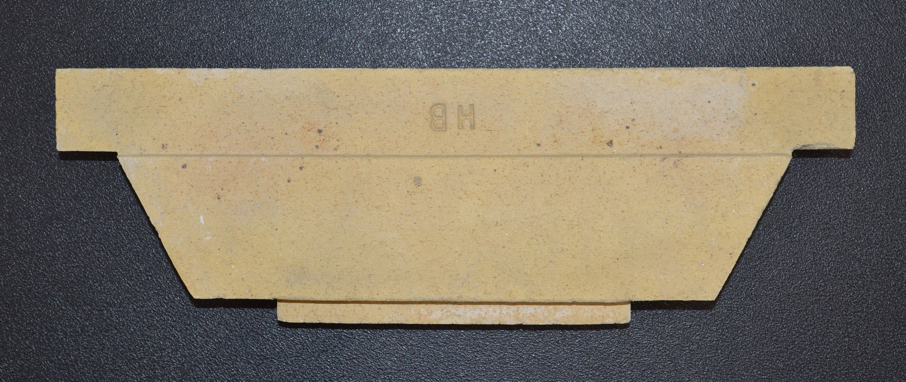 Cera Tondo pierre de sole arrière