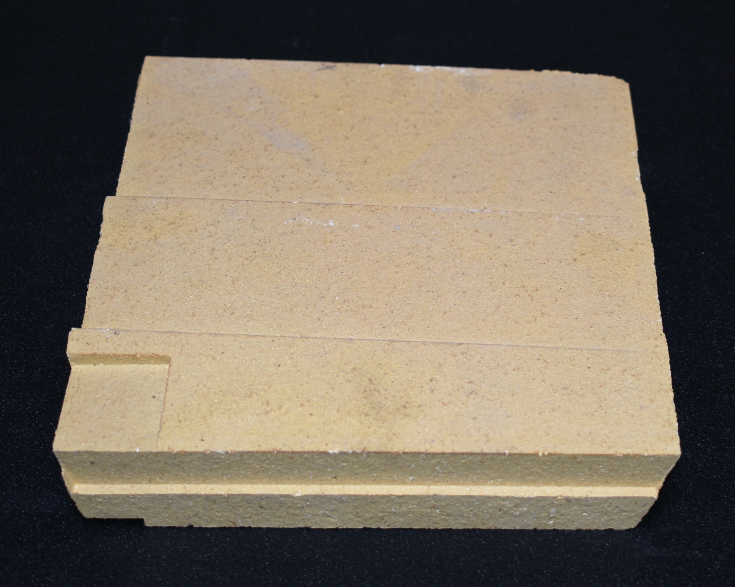 Spartherm Prismo 770 x 450 sidesten venstre nede