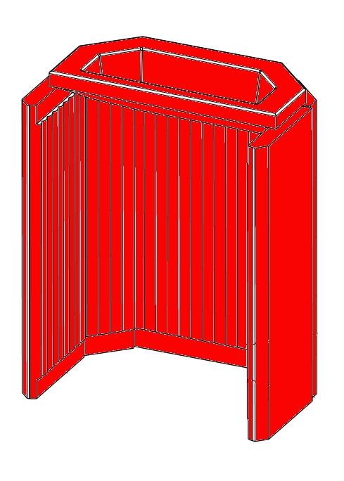 Romotop Meru skamolsæt A Romotop Meru skamolsæt A