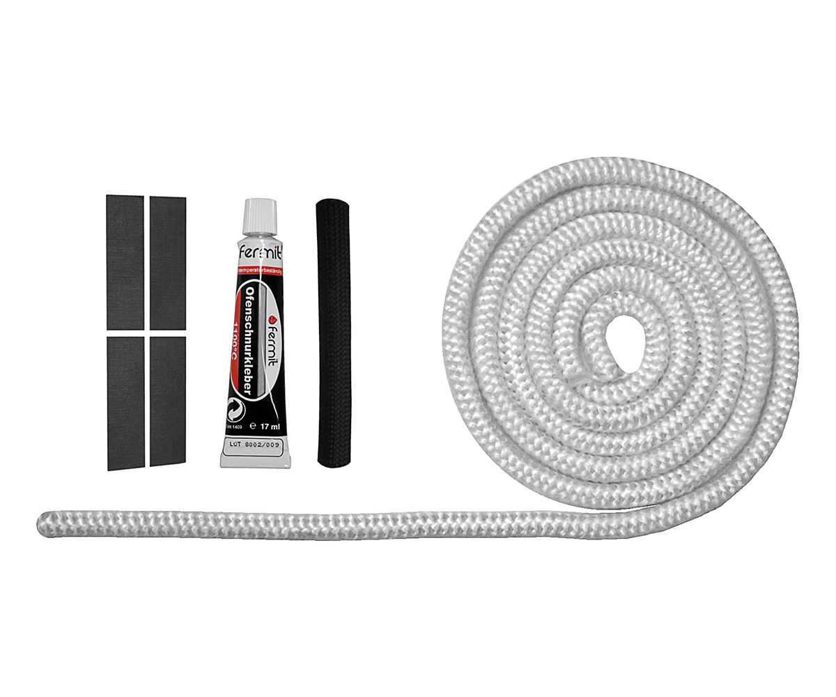 Globe Fire Atria glasruit afdichting Set Globe Fire Atria glasruit afdichting Set