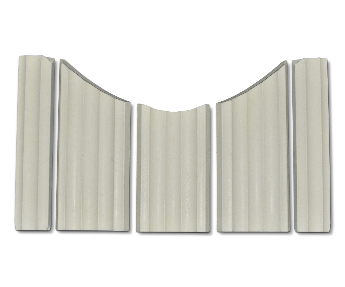 Spartherm Stella Seitenstein-Set Spartherm Stella Seitenstein-Set