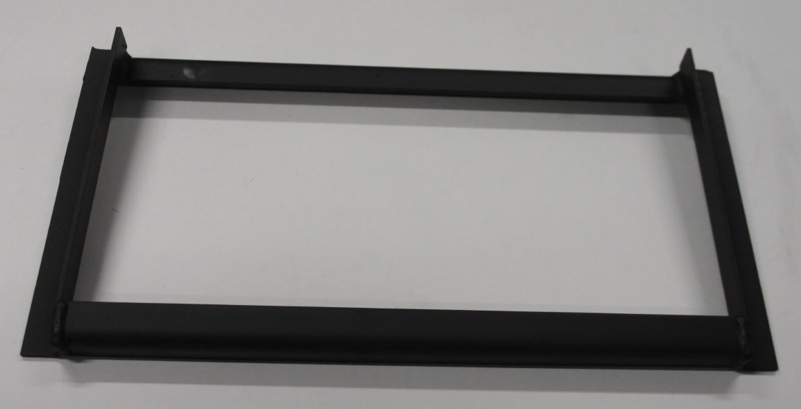 Fireplace Larissa supporto deflettore di tiraggio
