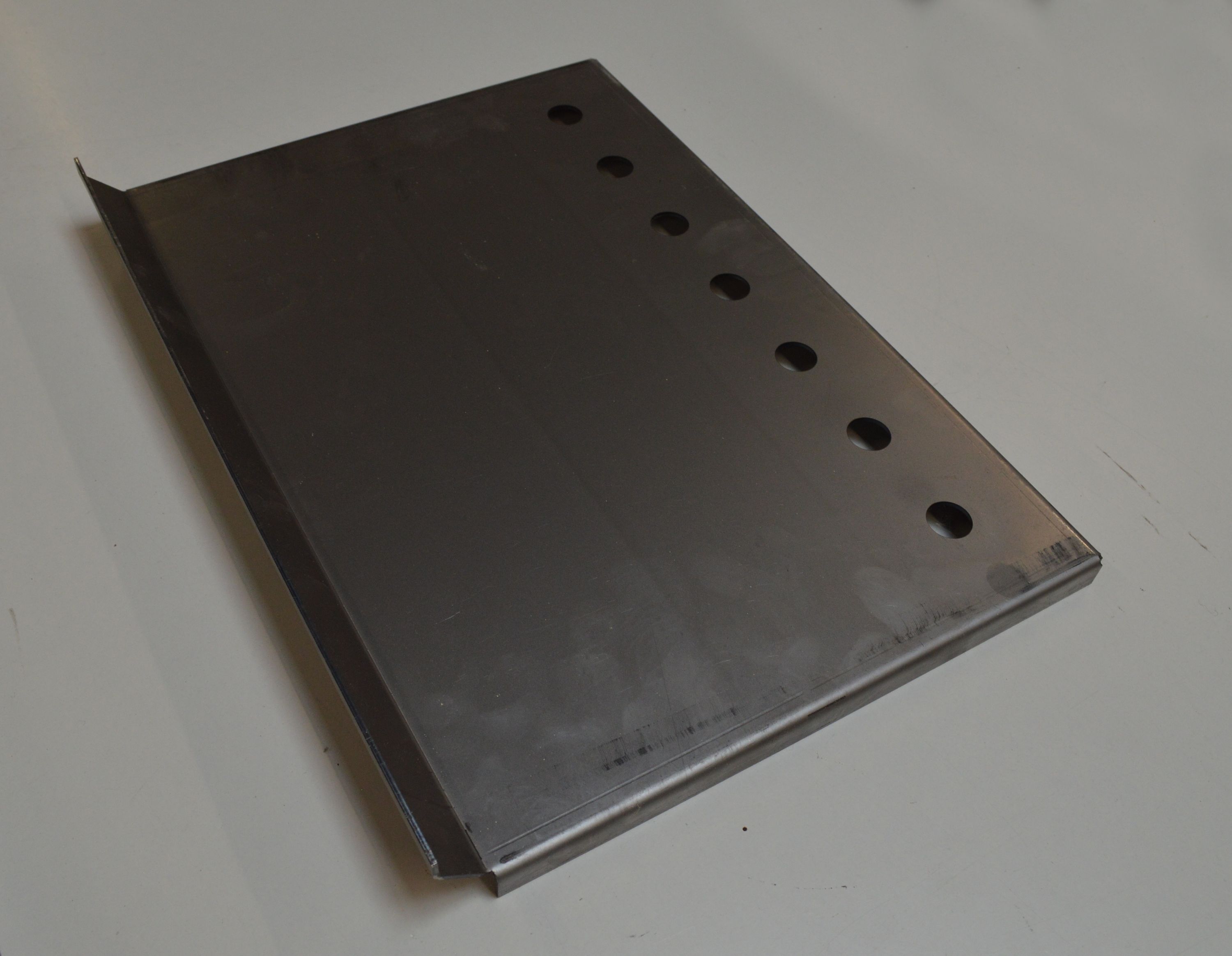 Gerco Diamant GD 8 Select Steunplaat