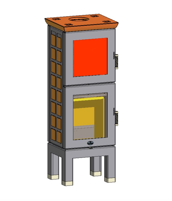 Max Blank Öko-Fire BF glas bagerum Max Blank Öko-Fire BF glas bagerum