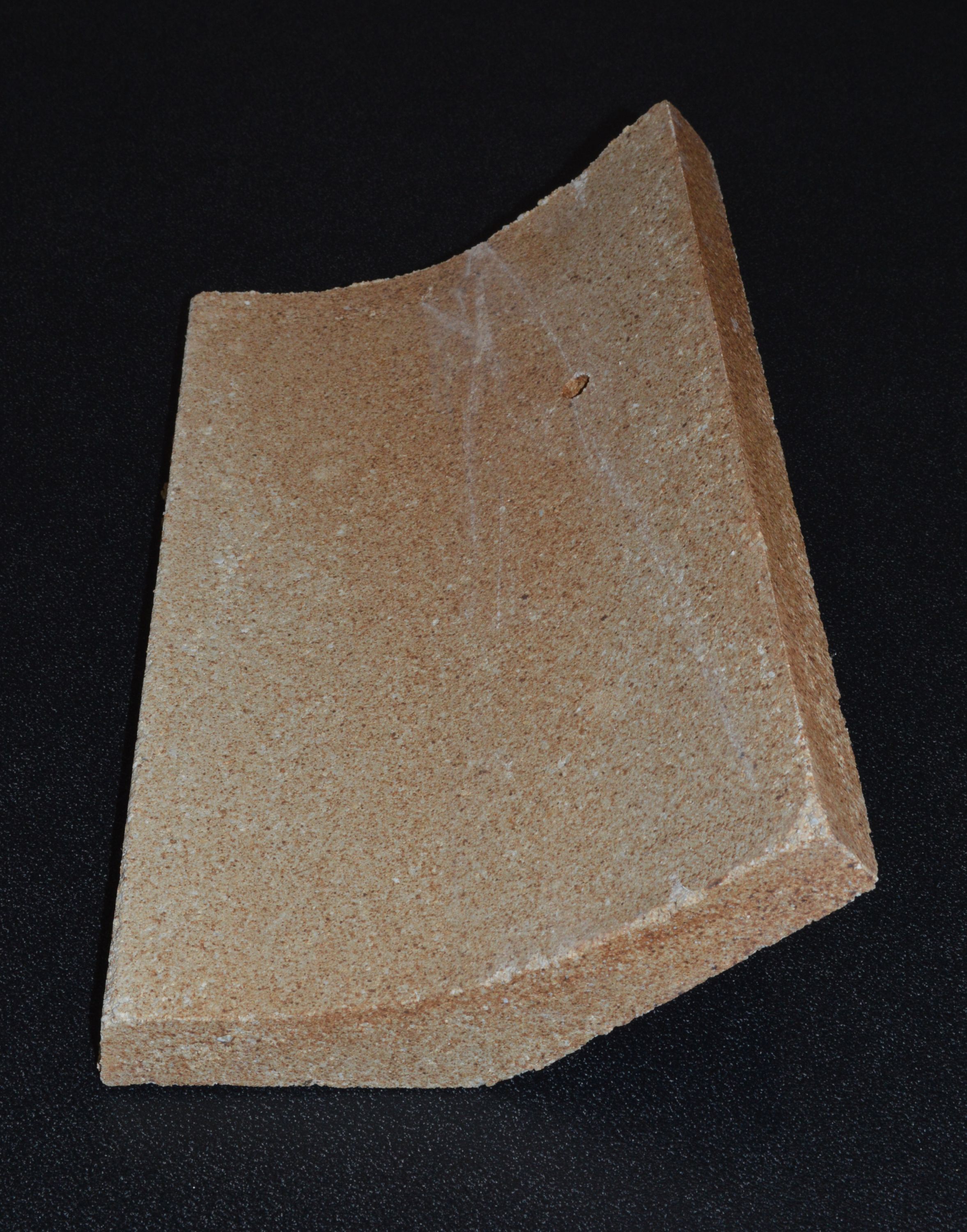 Justus Polarfeuer K8 pierre de plaque arrière droit