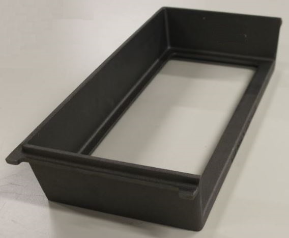 Austroflamm Terra supporto deflettore di tiraggio