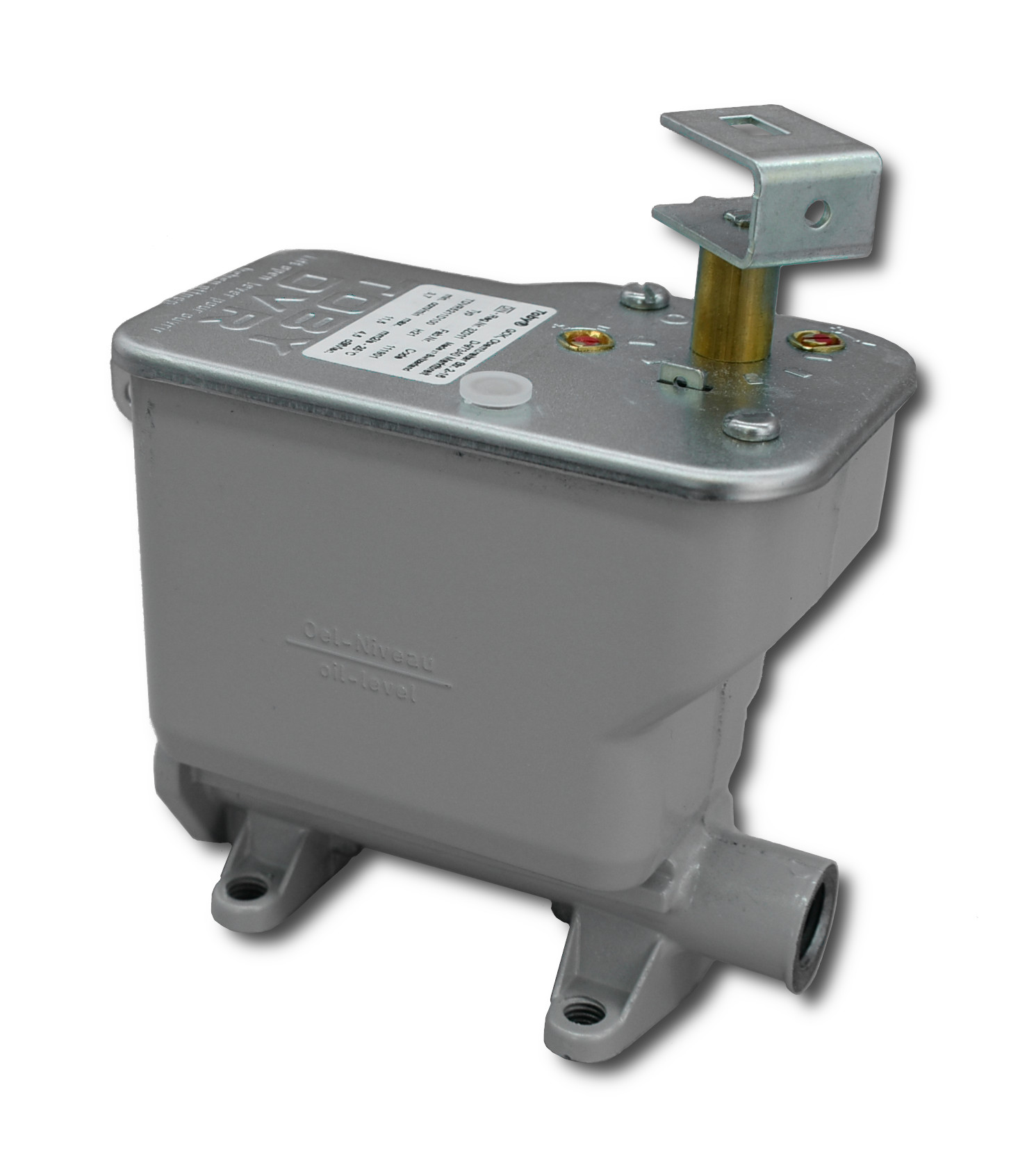 Wamsler OS 4/5 Vario Ölregler Regler für Ölzufuhr