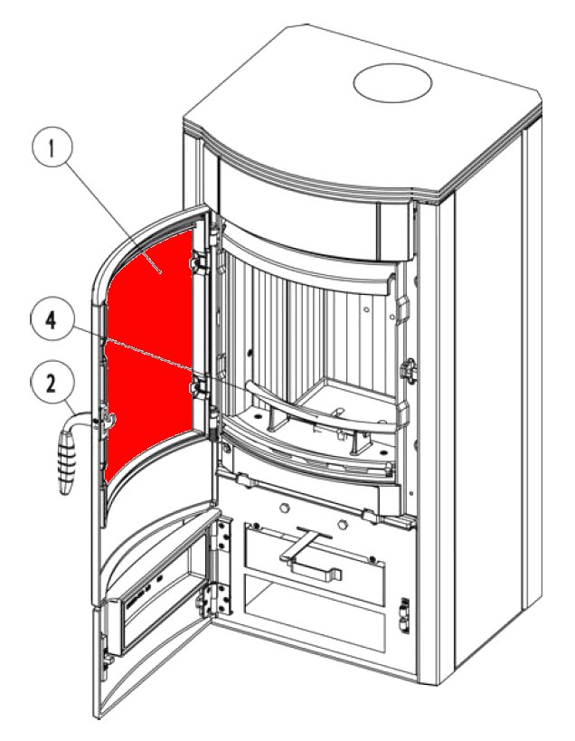 Leda Lenia glas Leda Lenia glas