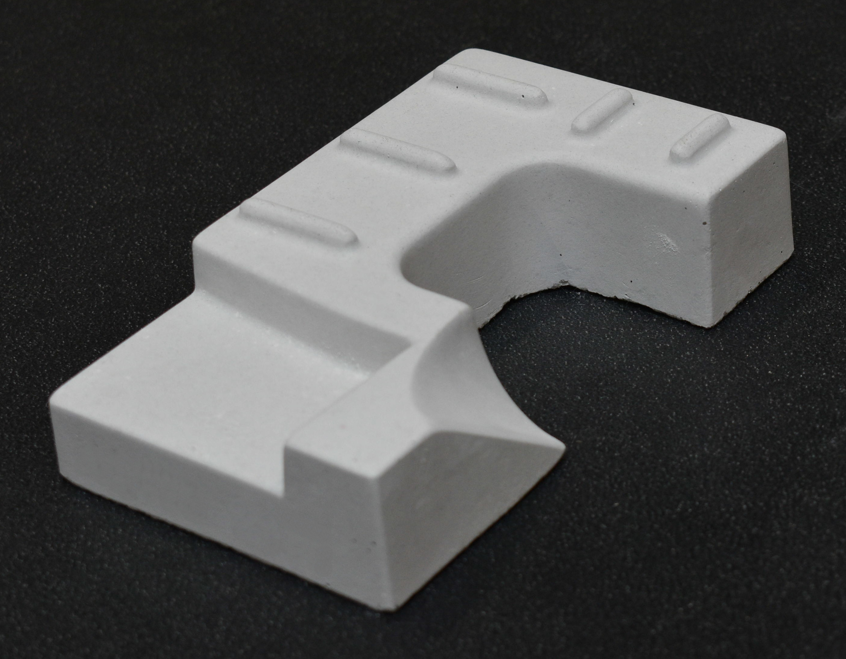 Austroflamm Clou Duo pierre de sole gauche intérieur