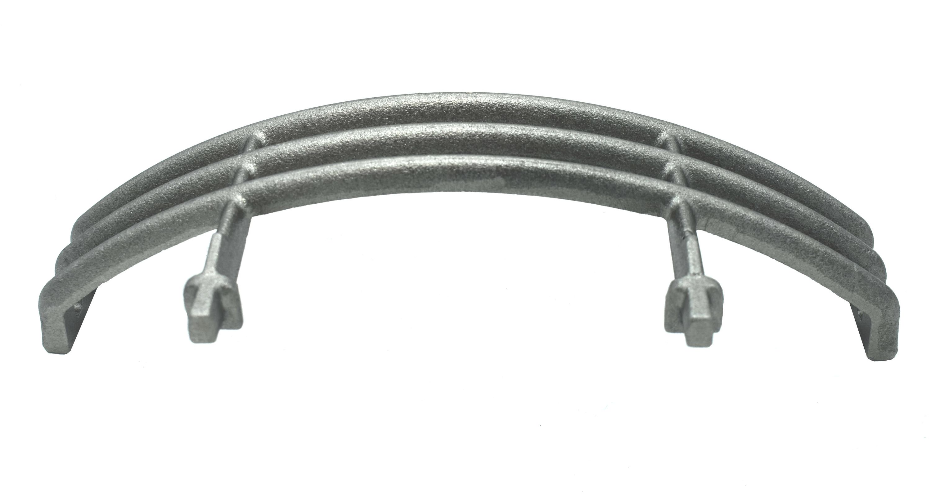 Contura 510G Style grille verticale