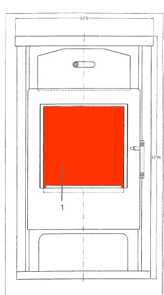 Caminos Athos vitre Caminos Athos vitre