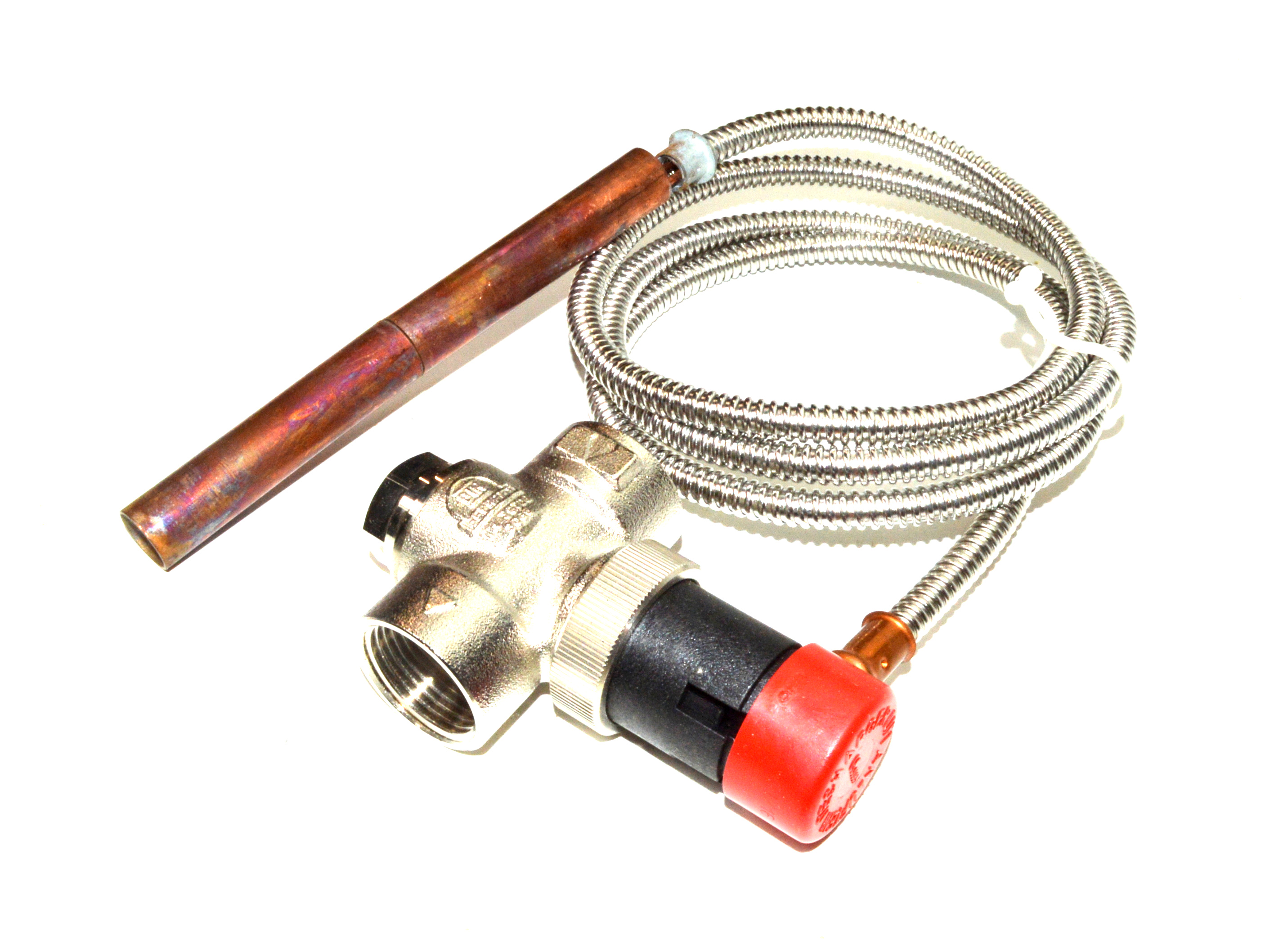 Wamsler K148 thermische beveiliging Wamsler K148 thermische beveiliging