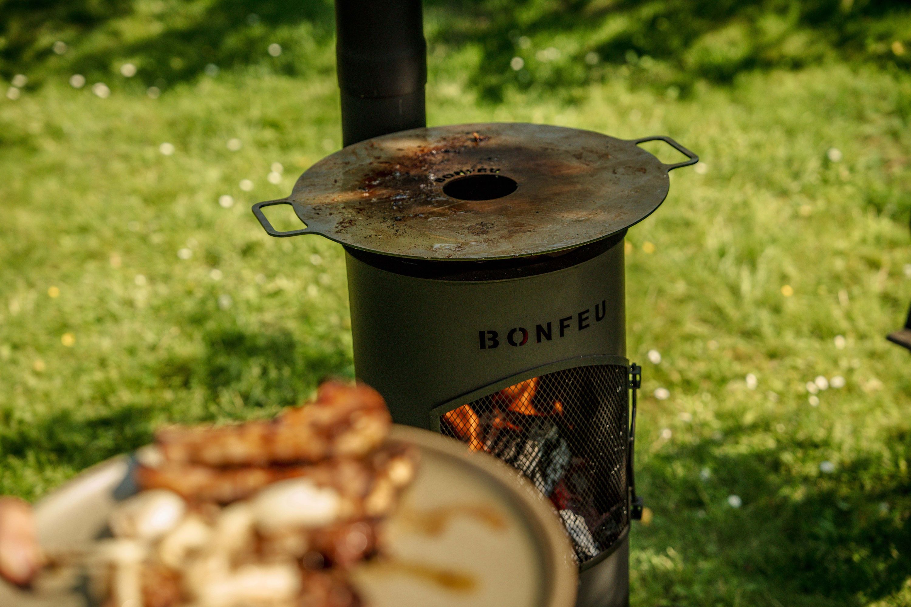 BonFeu Terrassenofen BonGiano LP SM3002
