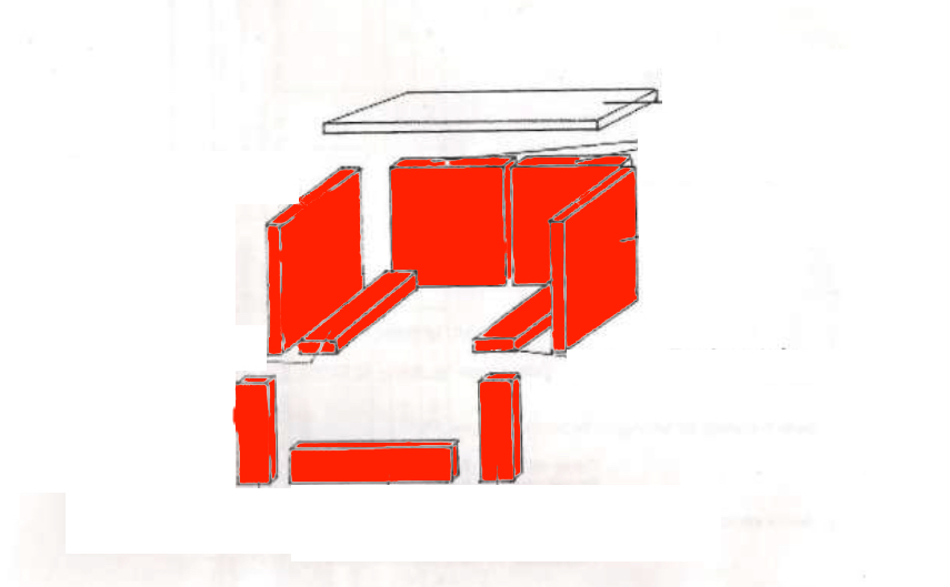 Caminos Neptun revêtement de chambre de combustion B Caminos Neptun revêtement de chambre de combustion B