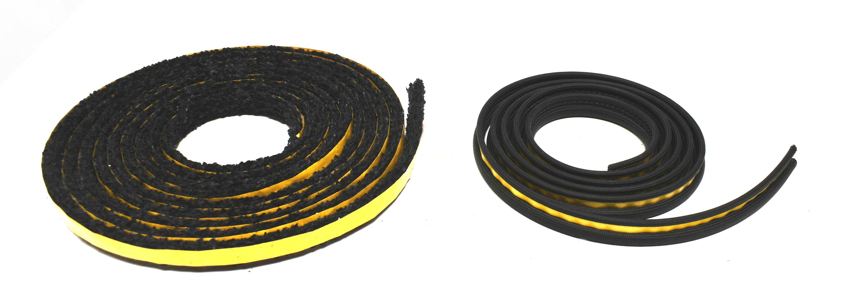 Romotop Vulsini glasruit afdichting Set