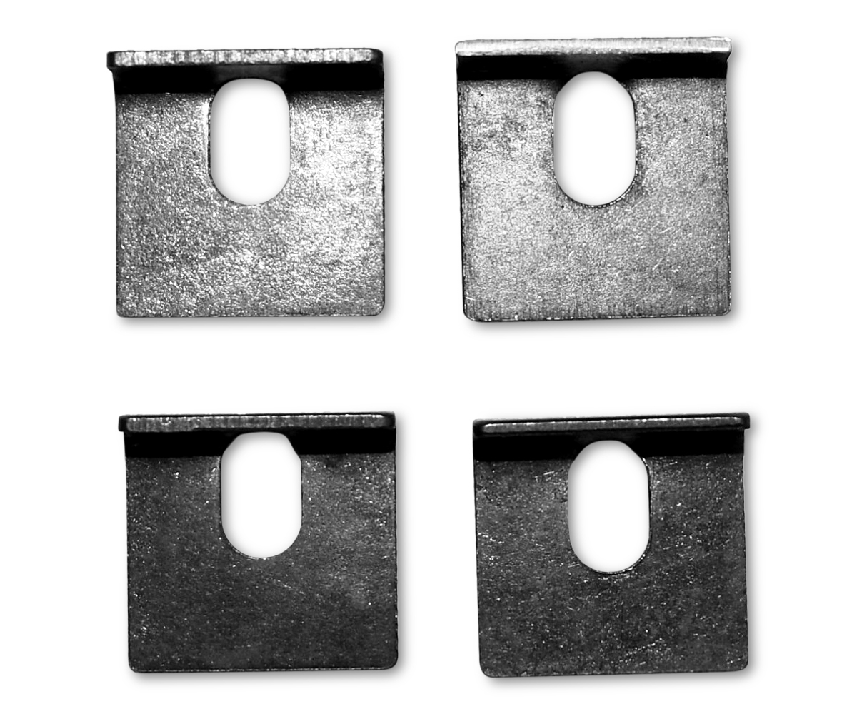 Conforto Fargo pakning glas sæt