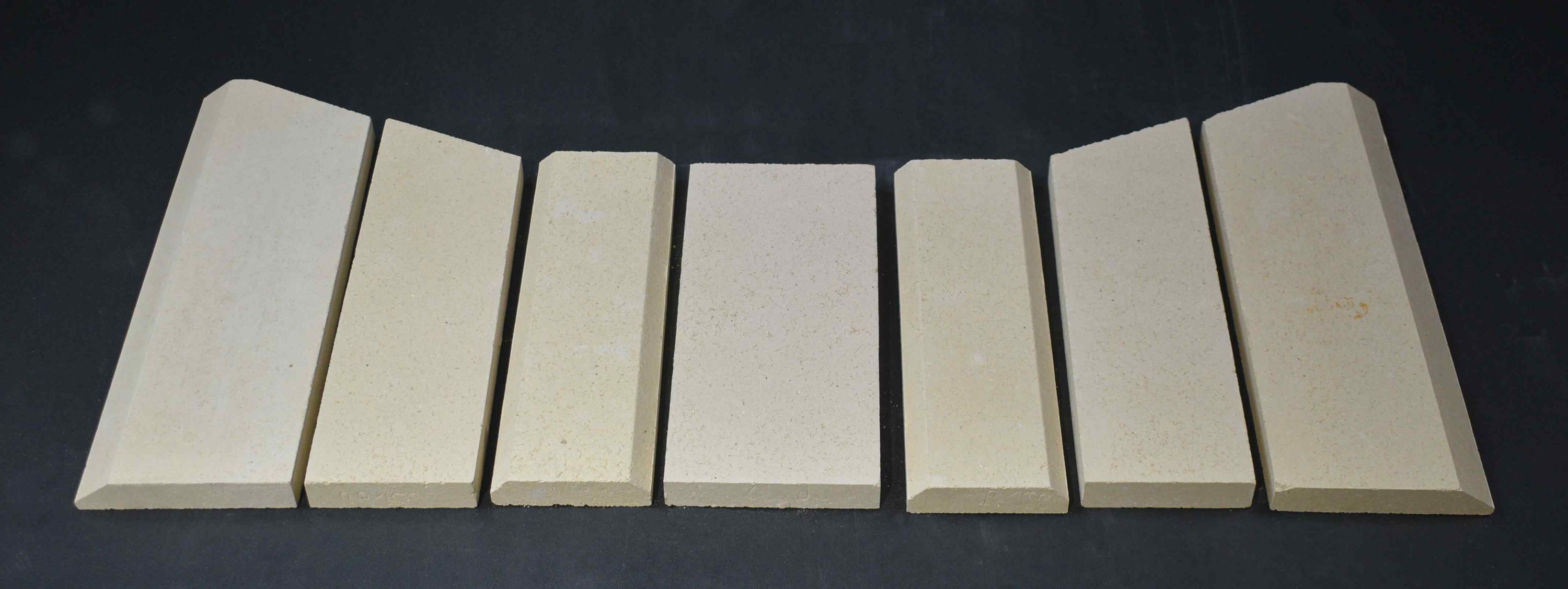 Haas-Sohn Uppsala 2 269.15 okładzina komory paleniskowej Haas-Sohn Uppsala 2 269.15 okładzina komory paleniskowej