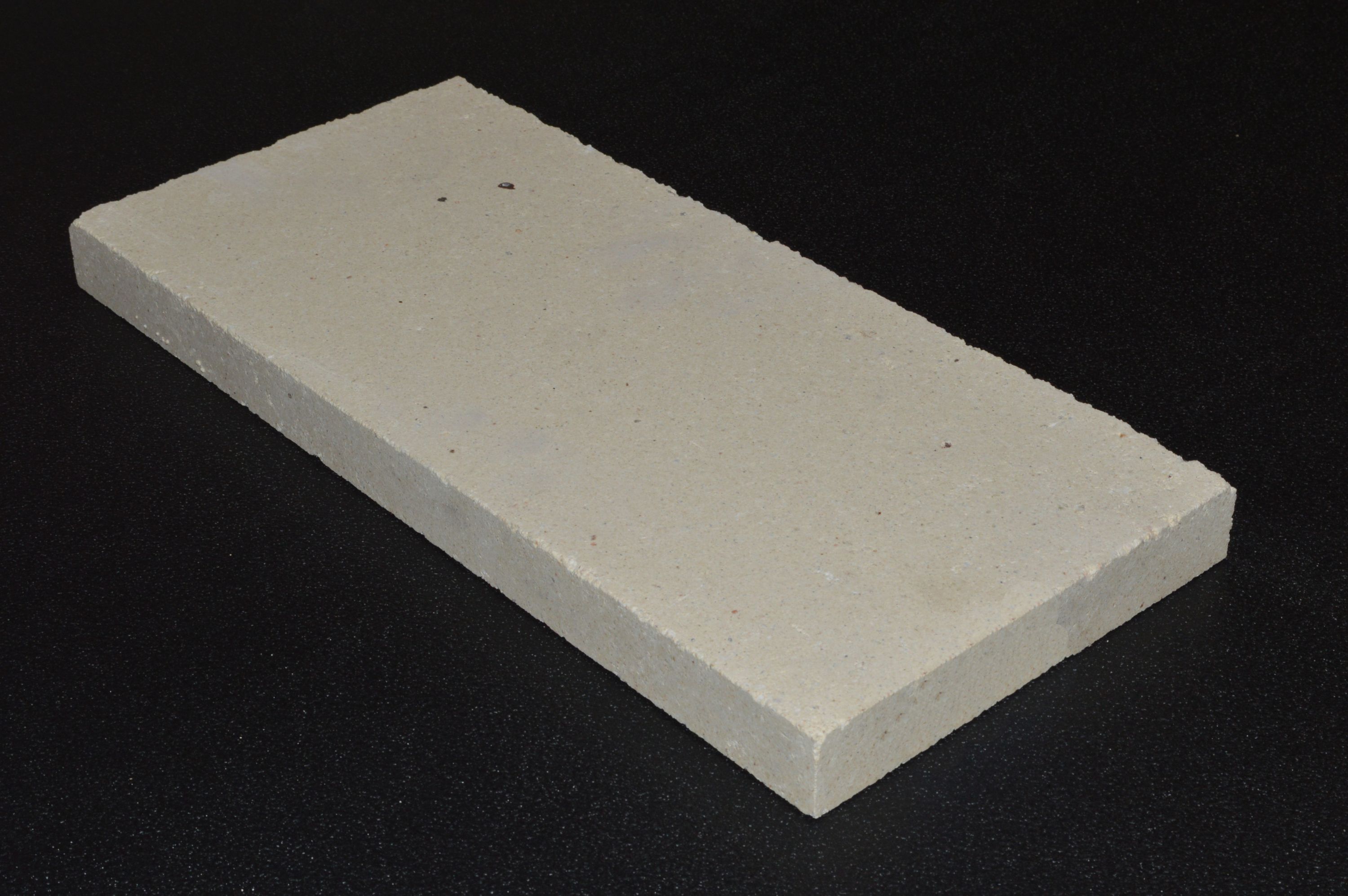 Austroflamm Domus ladrillo lateral a la izquierda delante