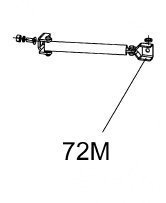 Olsberg Escala molla sportello Olsberg Escala molla sportello