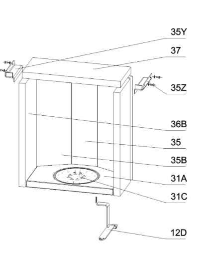 Olsberg Sella Feuerraumauskleidung Brennraumstein Olsberg Sella Feuerraumauskleidung Brennraumstein