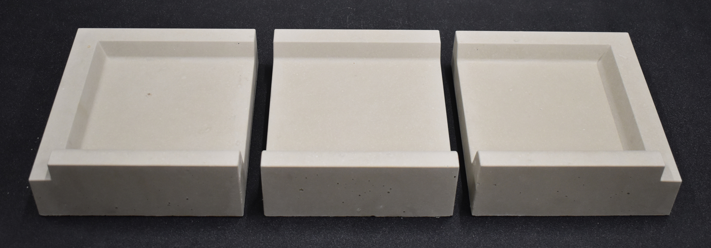 Spartherm Mini M2 Bodemsteen Set